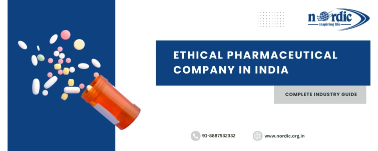 Ethical Pharmaceutical Company in India