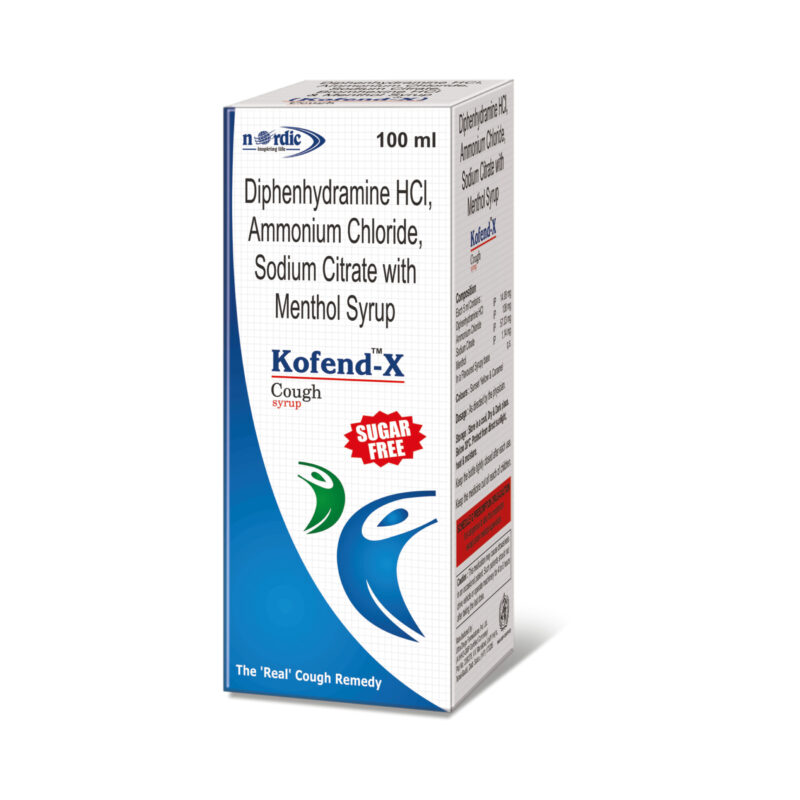 KOFEND-X