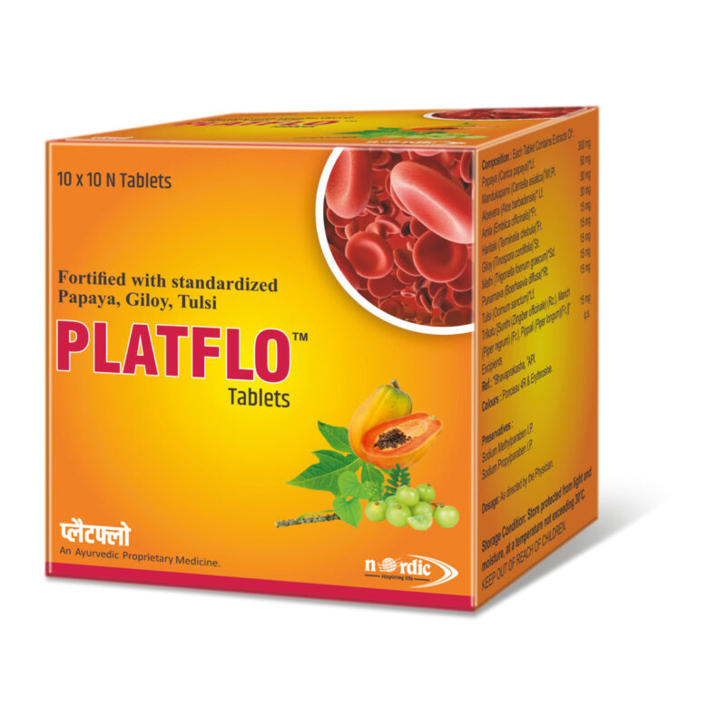 PLATFLO Tablets