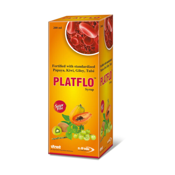 PLATFLO SYRUP