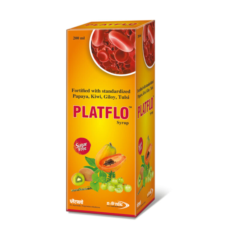 PLATFLO SYRUP