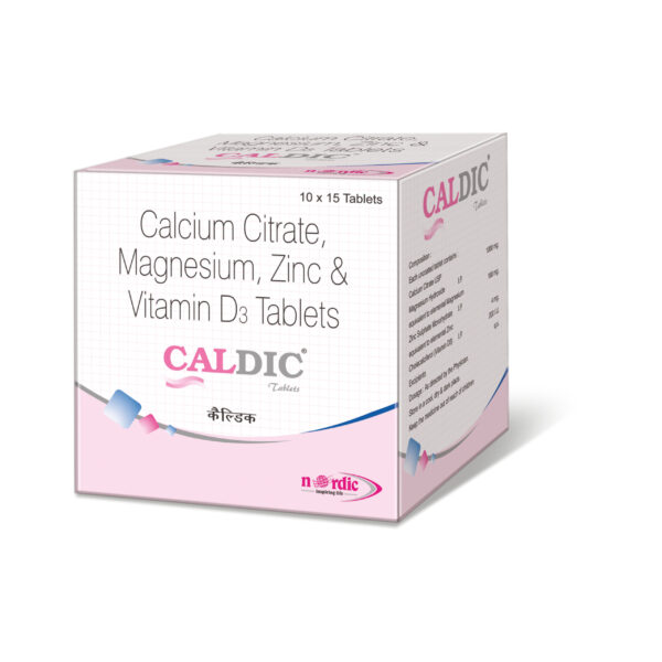 CALDIC TABLETS