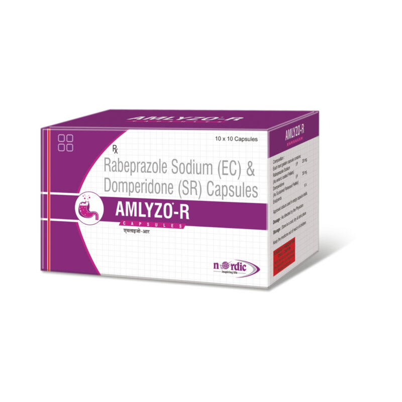 AMLYZO-R CAPSULES