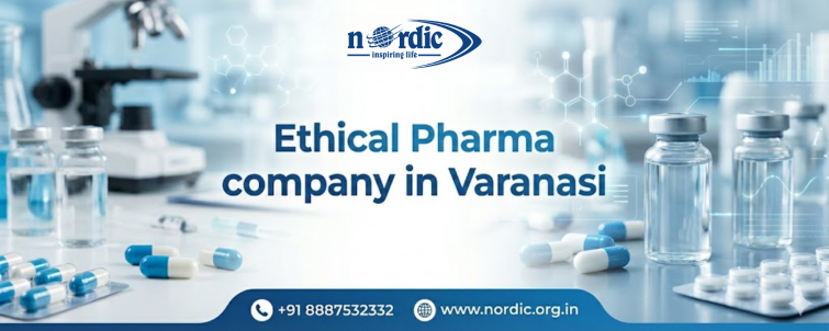 Ethical Pharma company in varanasi