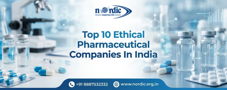 Top 10 Ethical Pharmaceutical Companies In India
