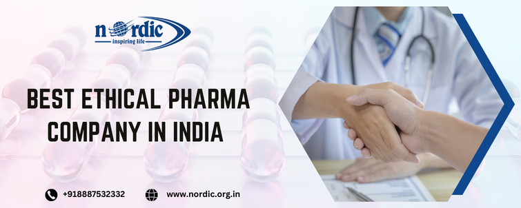 Best Ethical Pharma Company in India