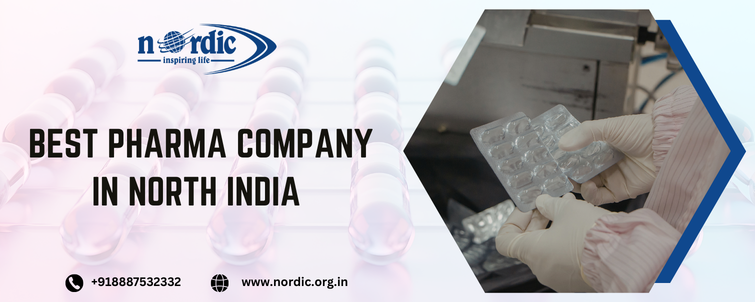 Best Pharma Company in North India