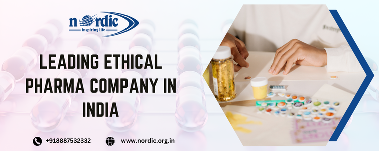 Leading Ethical Pharma Company in India
