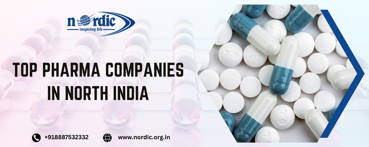Top Pharma Companies in North India