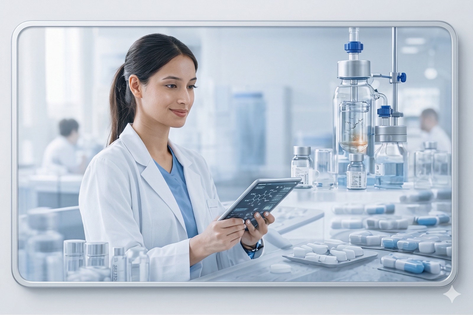Pharma Lab