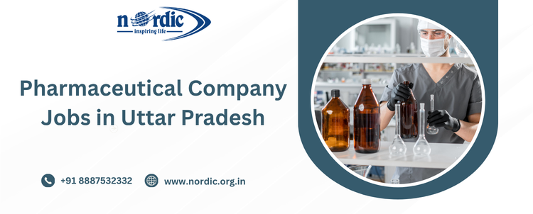 Pharmaceutical Company Jobs in Uttar Pradesh