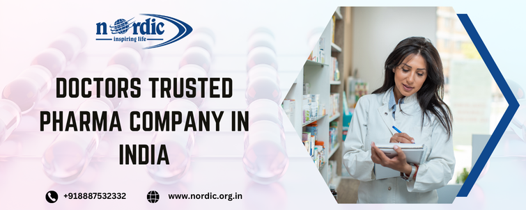 Doctors Trusted Pharma Company in India