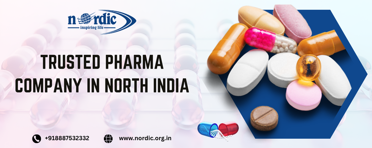Trusted Pharma Company in North India