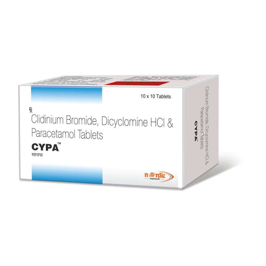 CYPA Tablets