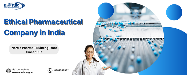 Ethical Pharmaceutical Company in India