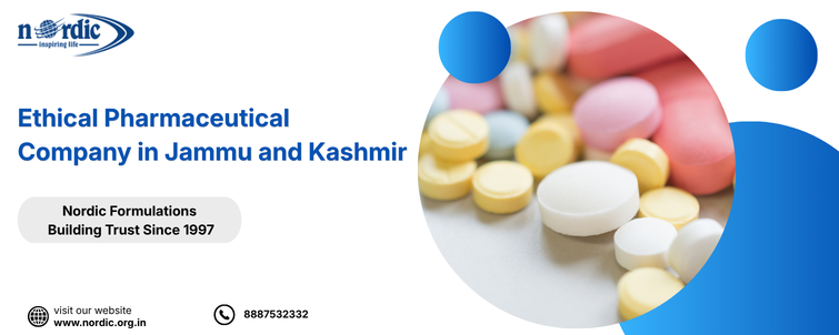 Ethical Pharmaceutical Company in Jammu and Kashmir