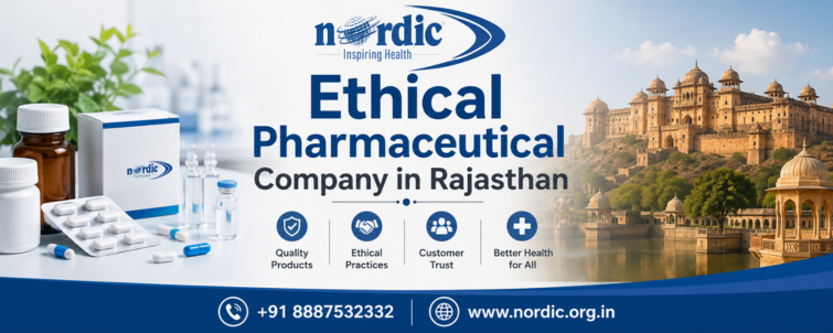 Ethical Pharmaceutical Company in Rajasthan
