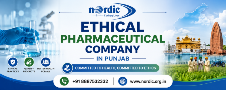 Ethical Pharmaceutical Company in Punjab