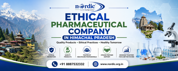 Ethical Pharmaceutical Company in Himachal Pradesh
