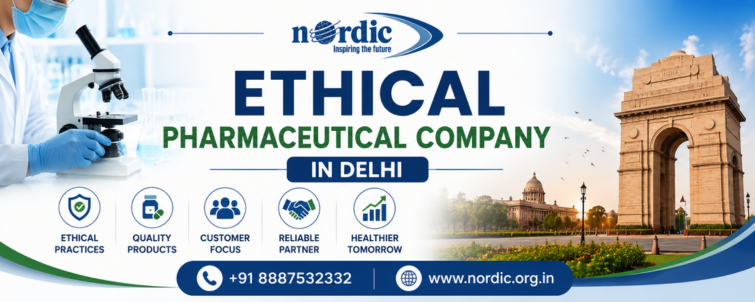 Ethical Pharmaceutical Company in Delhi