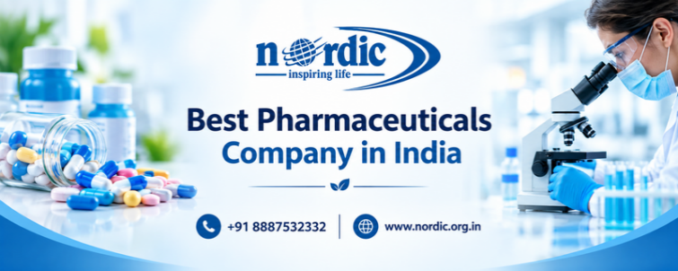 Best Pharmaceuticals Company in India