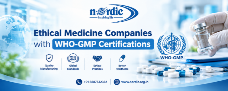 Ethical Medicine Companies with WHO-GMP Certifications 4 Ethical Medicine Companies with WHO-GMP Certifications
