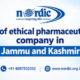 Ethical Pharmaceutical Company in J&K