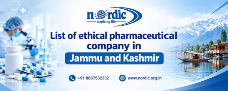 Ethical Pharmaceutical Company in J&K