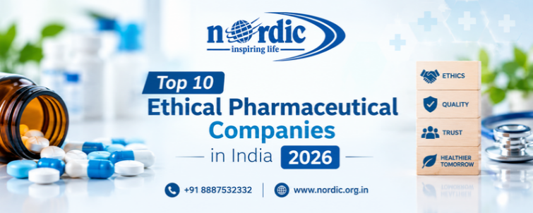 Top 10 Ethical Pharmaceutical Company in India 2026