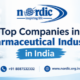 Top Companies in Pharmaceutical Industry in India