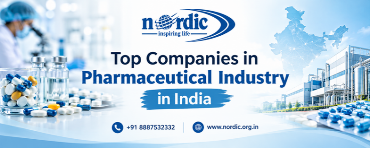 Top Companies in Pharmaceutical Industry in India
